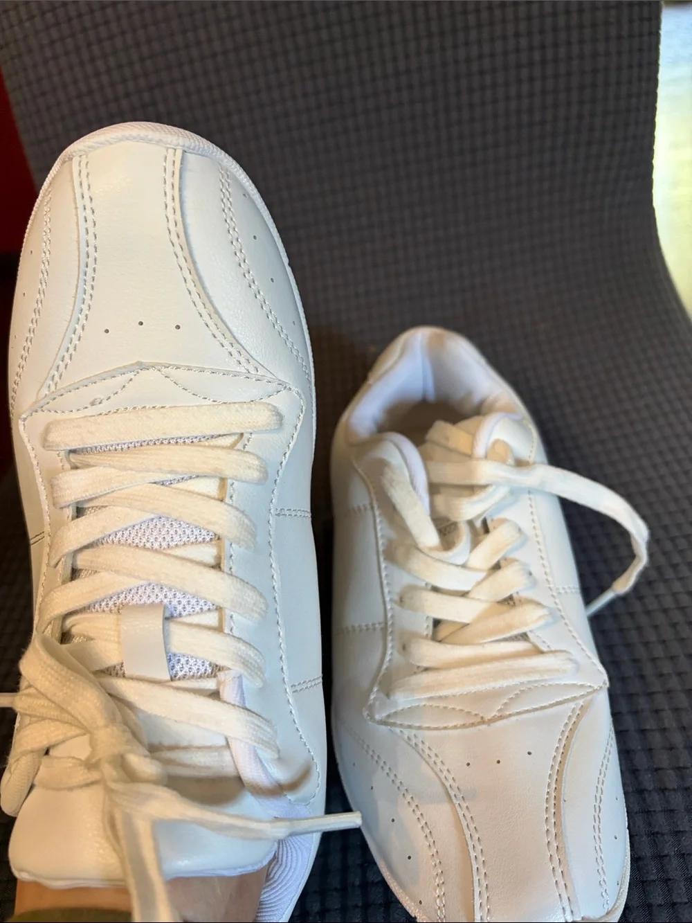 N/A classic white